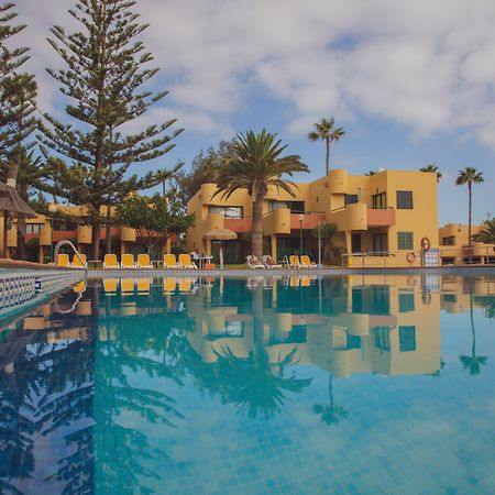 Atlantic Garden Beach Mate Corralejo Exteriör bild